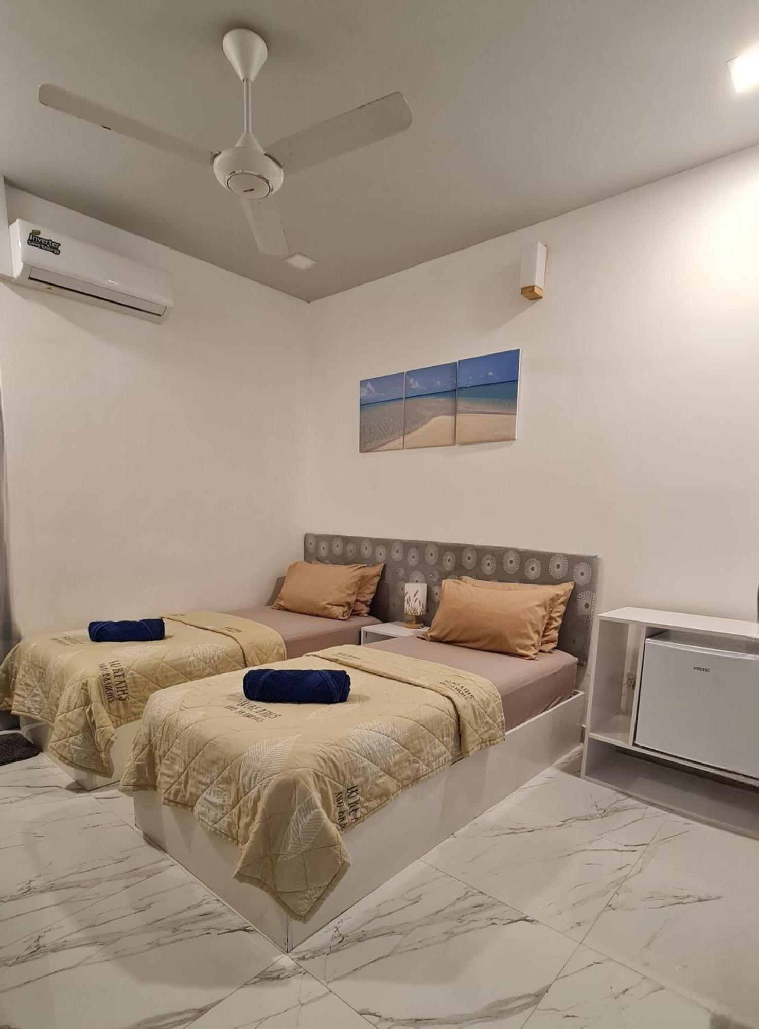 Empyrean Stay, Maldives Тулусду Экстерьер фото