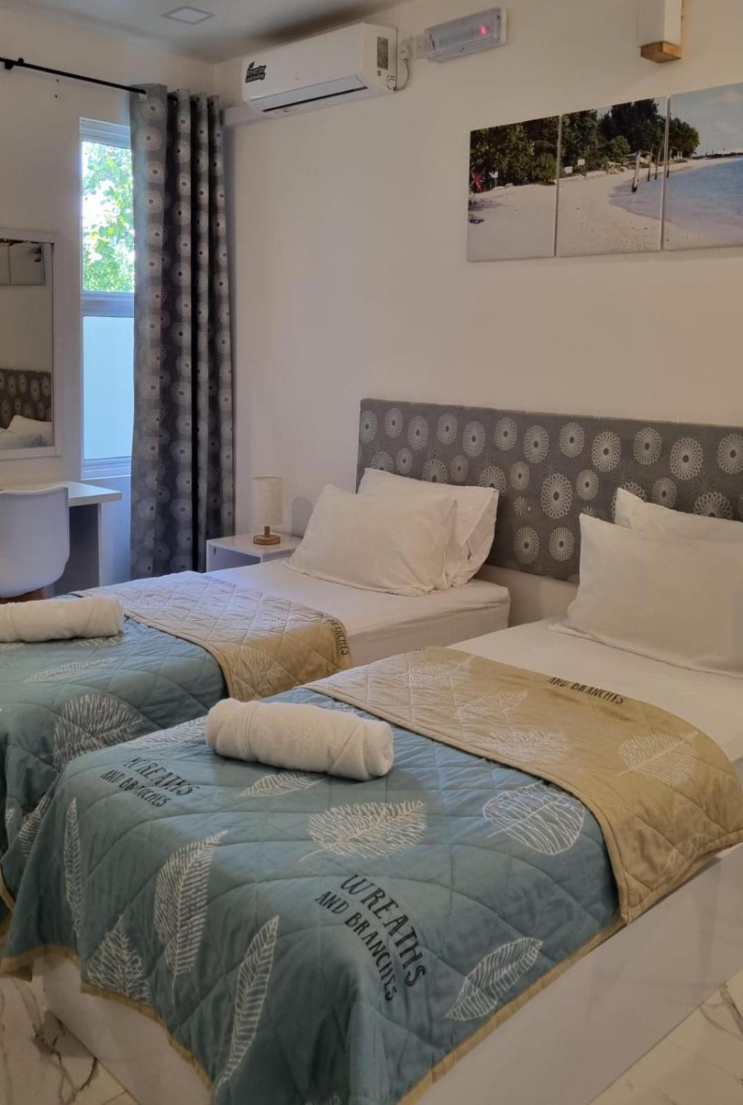 Empyrean Stay, Maldives Тулусду Экстерьер фото