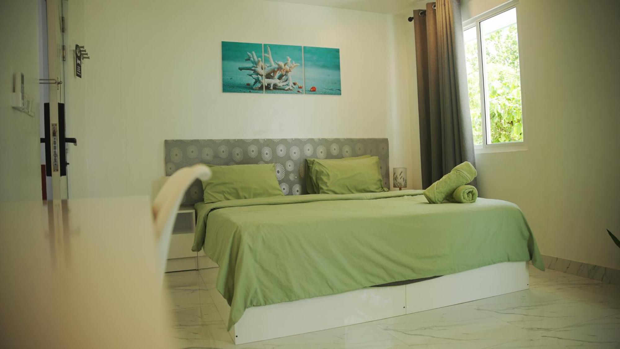 Empyrean Stay, Maldives Тулусду Экстерьер фото
