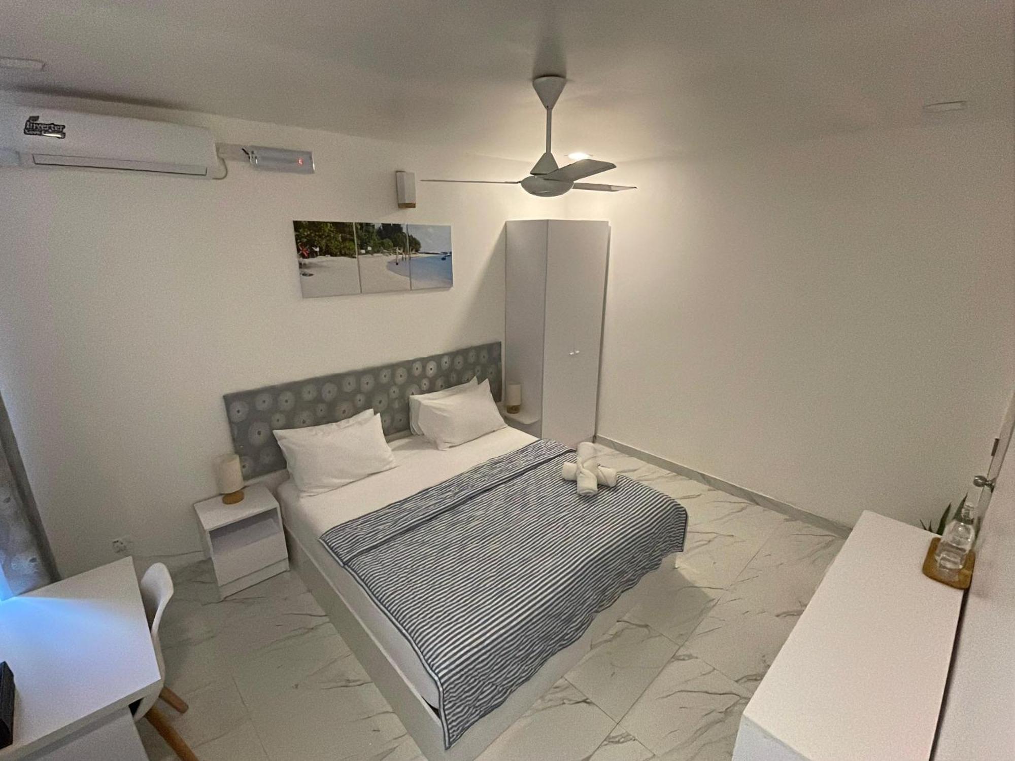 Empyrean Stay, Maldives Тулусду Экстерьер фото