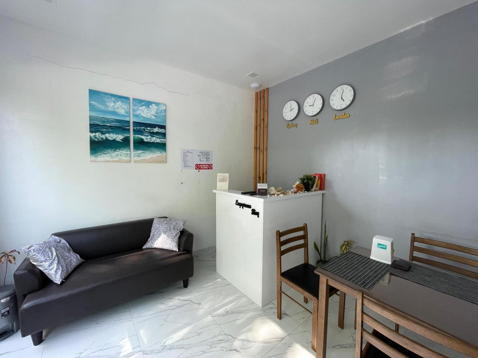 Empyrean Stay, Maldives Тулусду Экстерьер фото