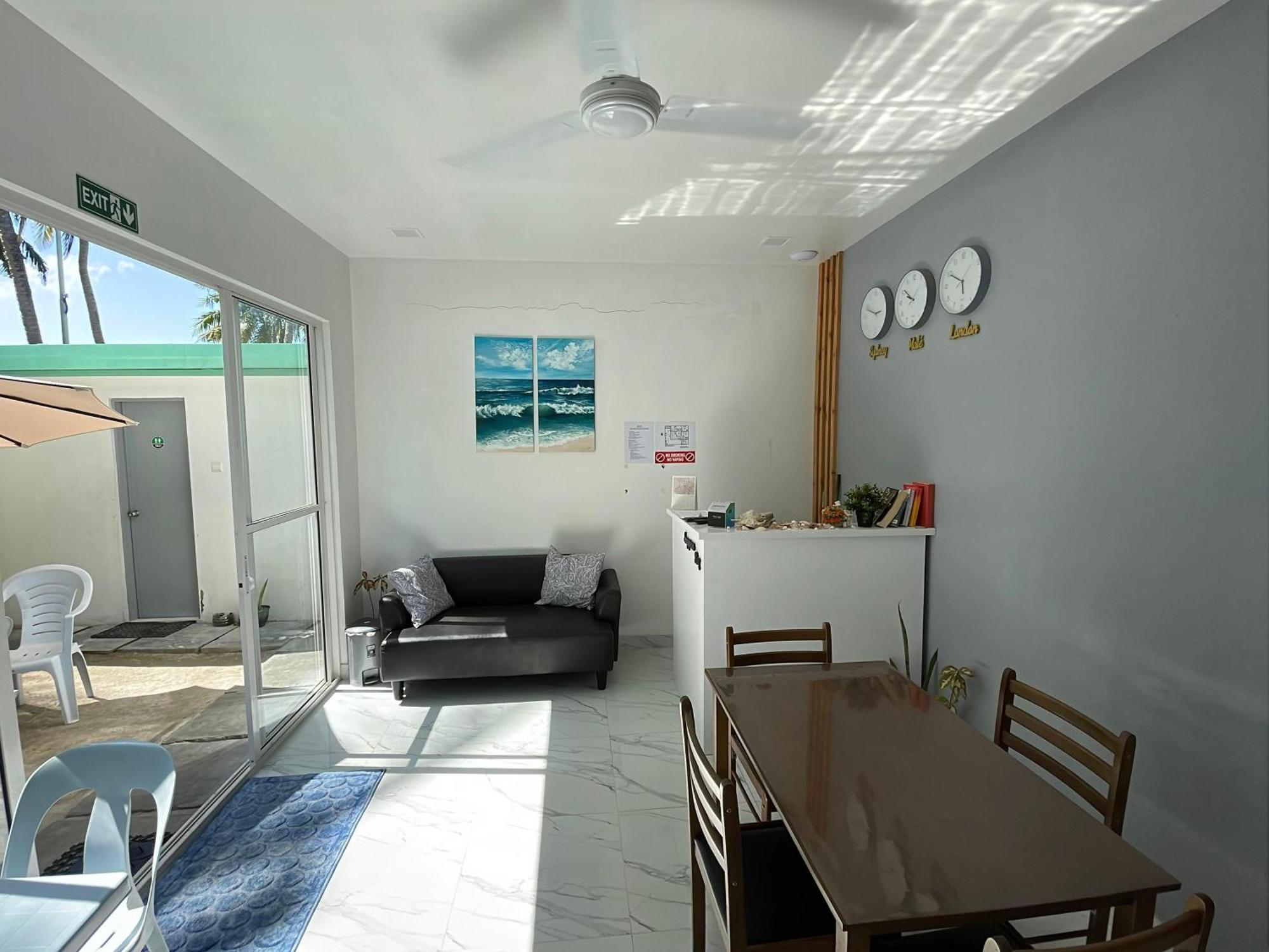 Empyrean Stay, Maldives Тулусду Экстерьер фото